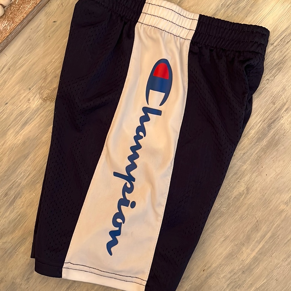 Champion kids shorts